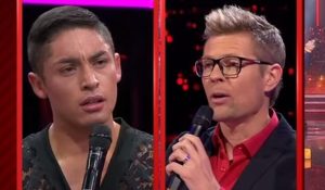 El comentario de Neilas Katinas que disgustó a Juanfra Matamala en el "Gran Rojo"