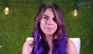 ¿Qué? Conductora de "Exponiendo infieles" fue grabada engañando a su novio