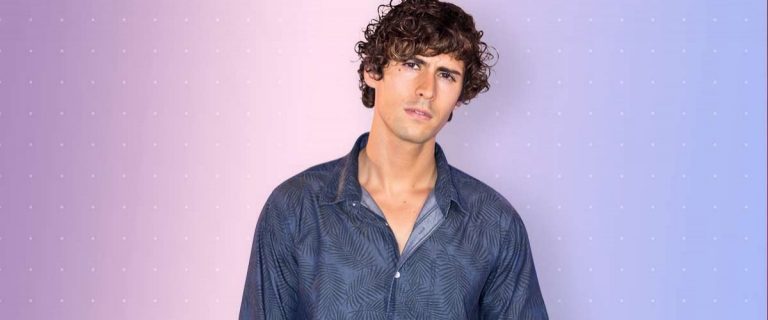 Ex Doble Tentación Cristóbal Álvarez sorprendió con cambio de look