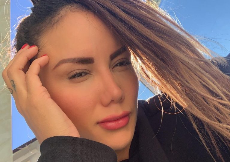 El sorprendente antes y después de Sonia Isaza, la novia de Arturo Vidal