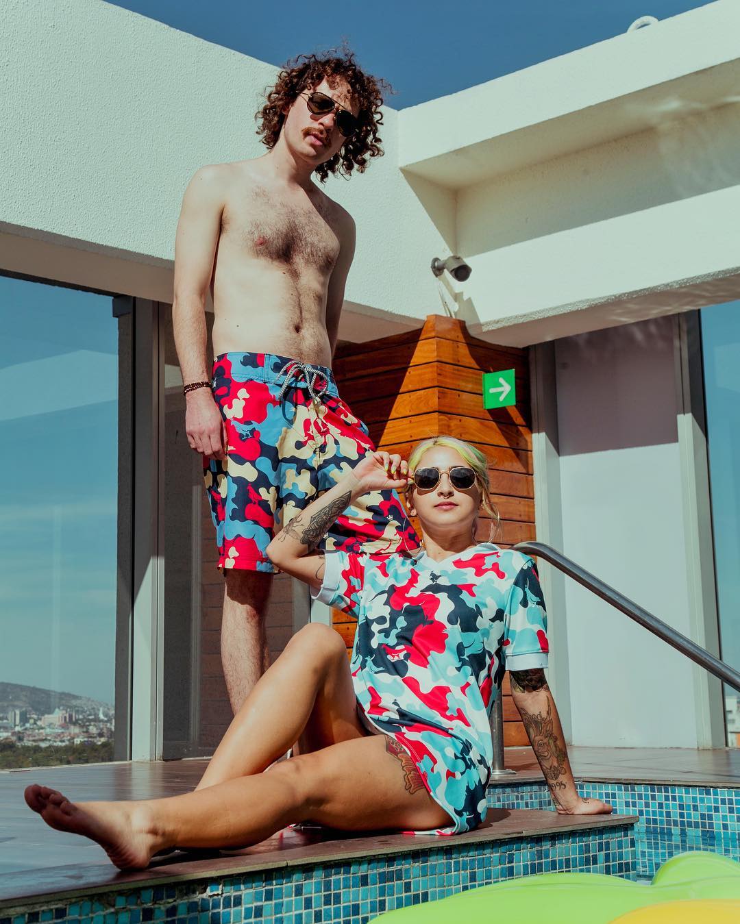 Luisito Comunica y La Chule 