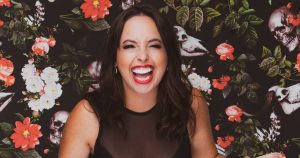 Chiqui Aguayo luce orgullosa su pancita de embarazo: "Queda menos para que nos miremos a los ojitos"