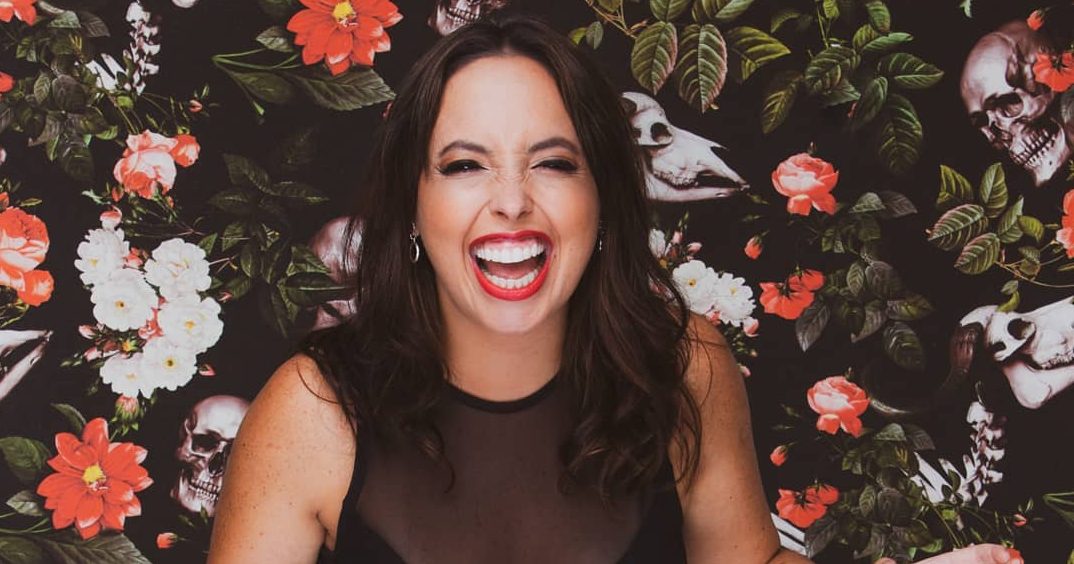 Chiqui Aguayo luce orgullosa su pancita de embarazo: "Queda menos para que nos miremos a los ojitos"