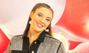 Chantal Gayoso tiene una media hermana que la quiere conocer: Estas fueron sus palabras