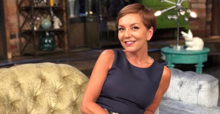 Fran García-Huidobro y su nuevo estilo de vida: "Subí cinco kilos"