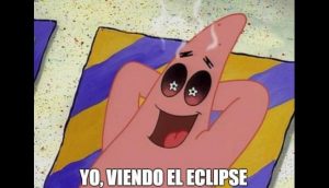 Los chistosos memes que ha dejado el eclipse solar total