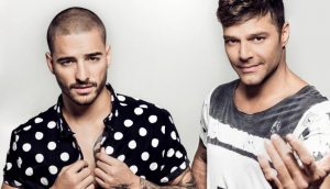 Maluma y Ricky Martin emocionan a sus fans con nuevo anuncio