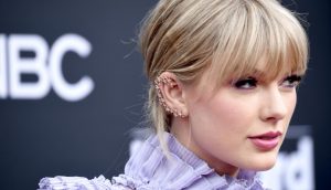 Taylor Swift es la celebridad mejor pagada de 2019 según 'Forbes'