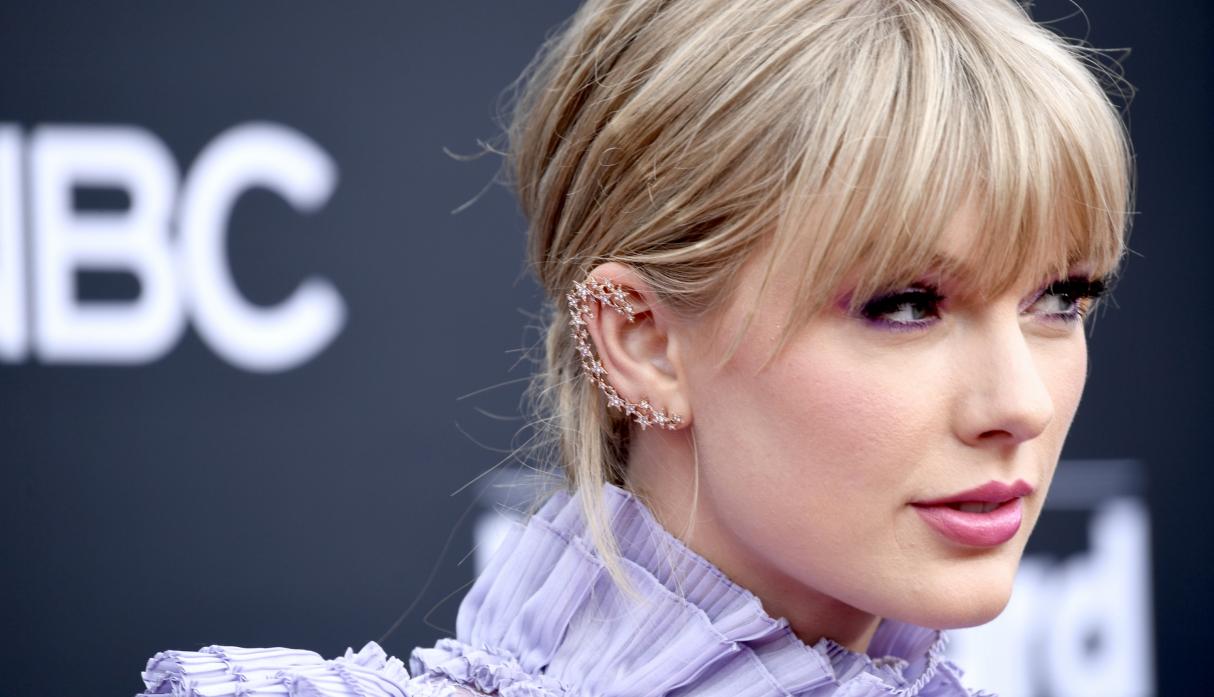 Taylor Swift es la celebridad mejor pagada de 2019 según 'Forbes'
