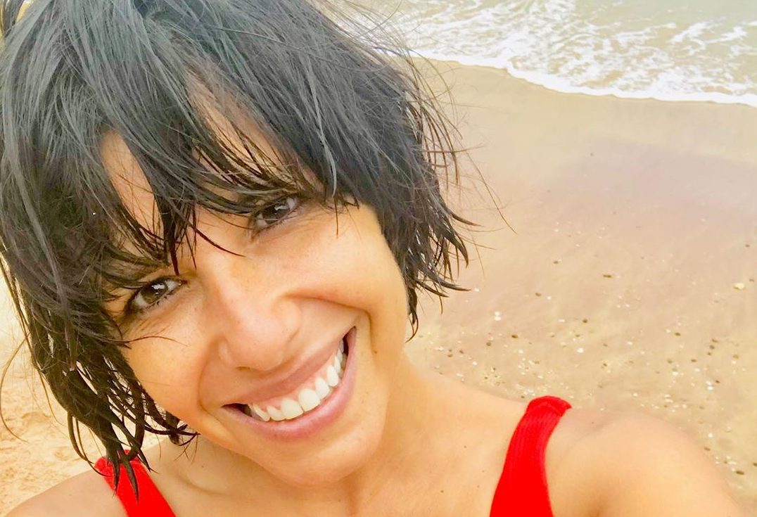 La confesión de Dayana Amigo sobre su look en "Isla paraíso": "No me gusta, no me gusto"