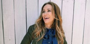 ¡Regia! Alejandra Fosalba saca aplausos con foto en bikini
