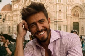 El radical pero breve cambio de look del ex "¿Volverías con tu Ex?", Marco Ferri