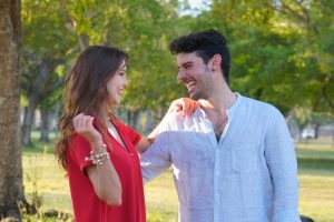 La tierna declaración de amor de Carolina Mestrovic a su esposo