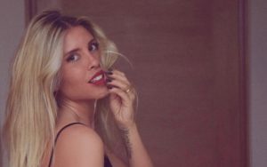 Coté López se despide de Chile tras nuevo desafío futbolístico de su esposo