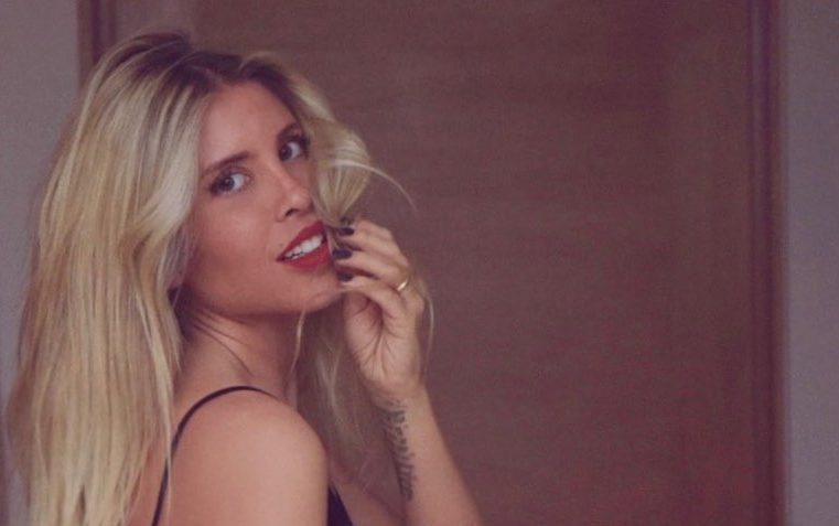 Coté López se despide de Chile tras nuevo desafío futbolístico de su esposo