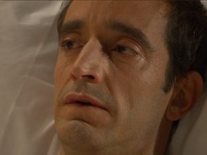 Así se despidió Nicolás Saavedra de su personaje en "Verdades ocultas"