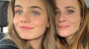 Hija de Amaya Forch y Amaro Gómez Pablos se luce como modelo publicitaria