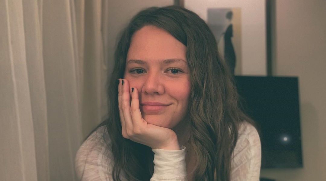 La tierna foto familiar con que Joy Huerta hizo un llamado a quedarse en casa