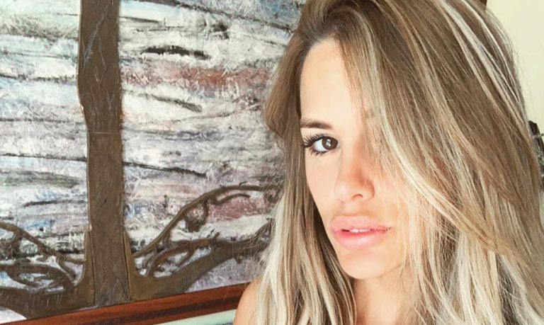 Gala Caldirola encanta a seguidores con nuevo look