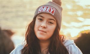 Christell Rodríguez habló por primera vez sobre su misterioso pololo