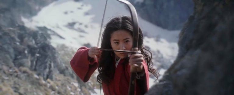 Disney estrenó el primer adelanto de "Mulán" en live action