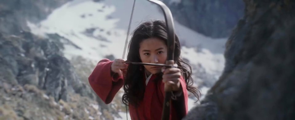 Disney estrenó el primer adelanto de "Mulán" en live action