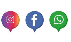 Se reportan problemas a nivel global en Facebook, Instagram y WhatsApp