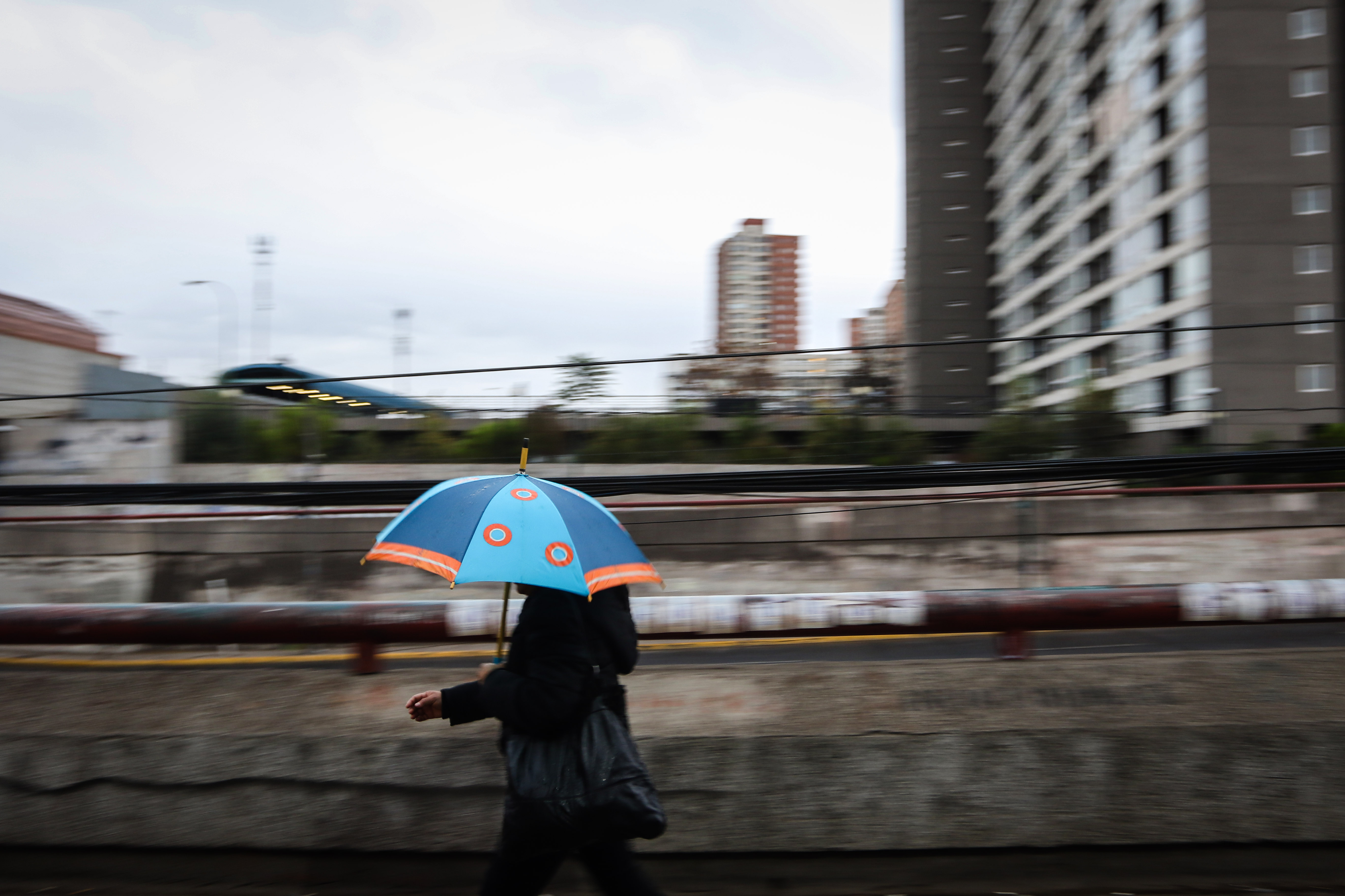 ¿Vuelven las lluvias este fin de semana?