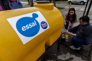 Confirman normalización del servicio de agua en Osorno