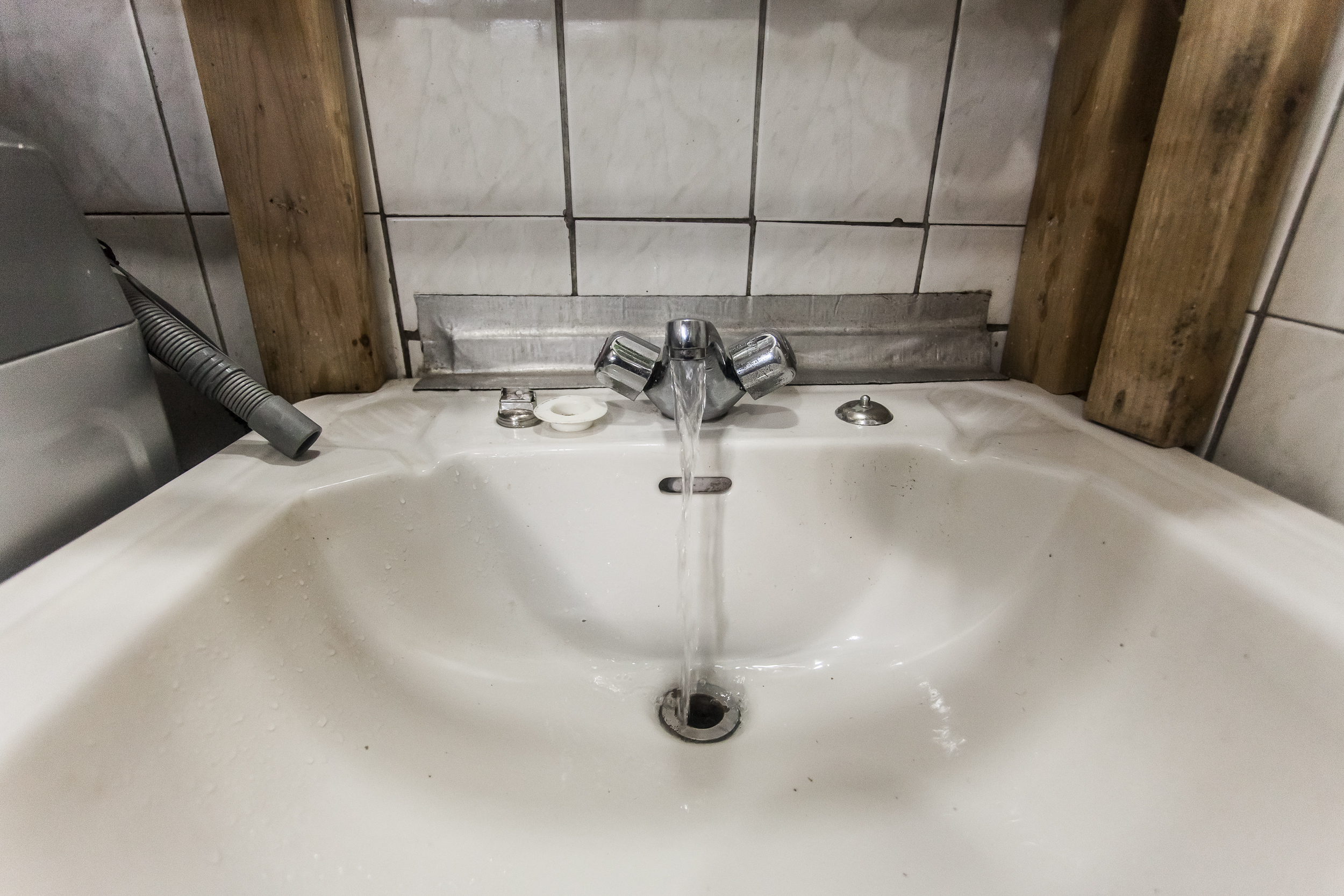 Osorno sufre nuevo corte de agua y empresa anuncia compensación