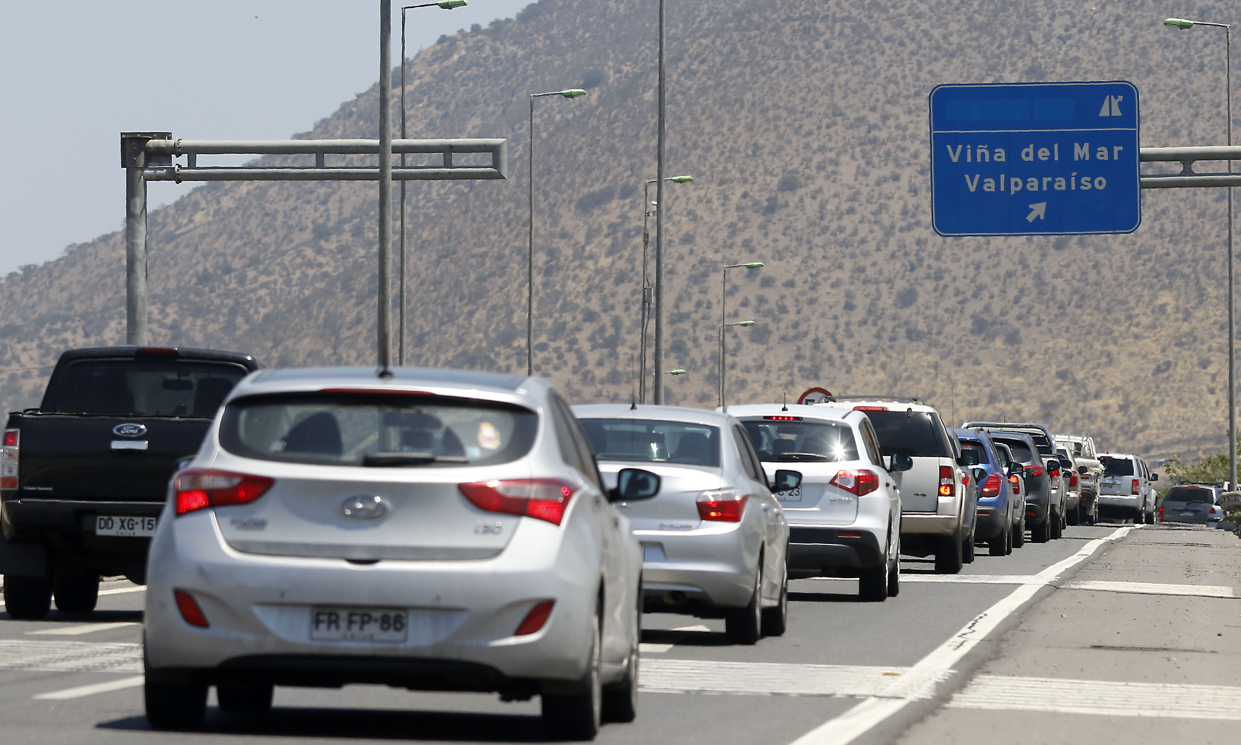 Conoce el plan de contingencia vial para este fin de semana largo