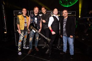 Así será el gran regreso de Aleste a 25 años de su formación