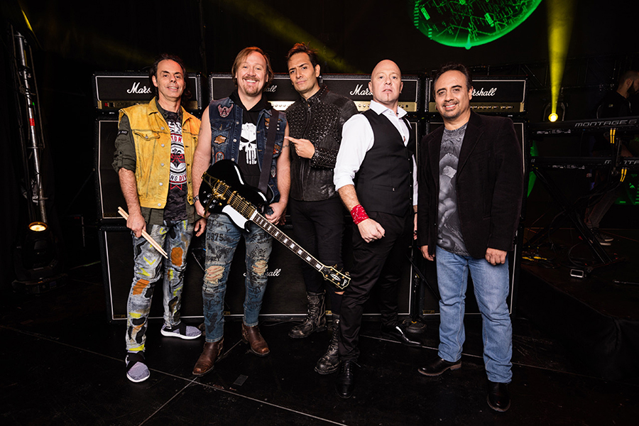 Así será el gran regreso de Aleste a 25 años de su formación