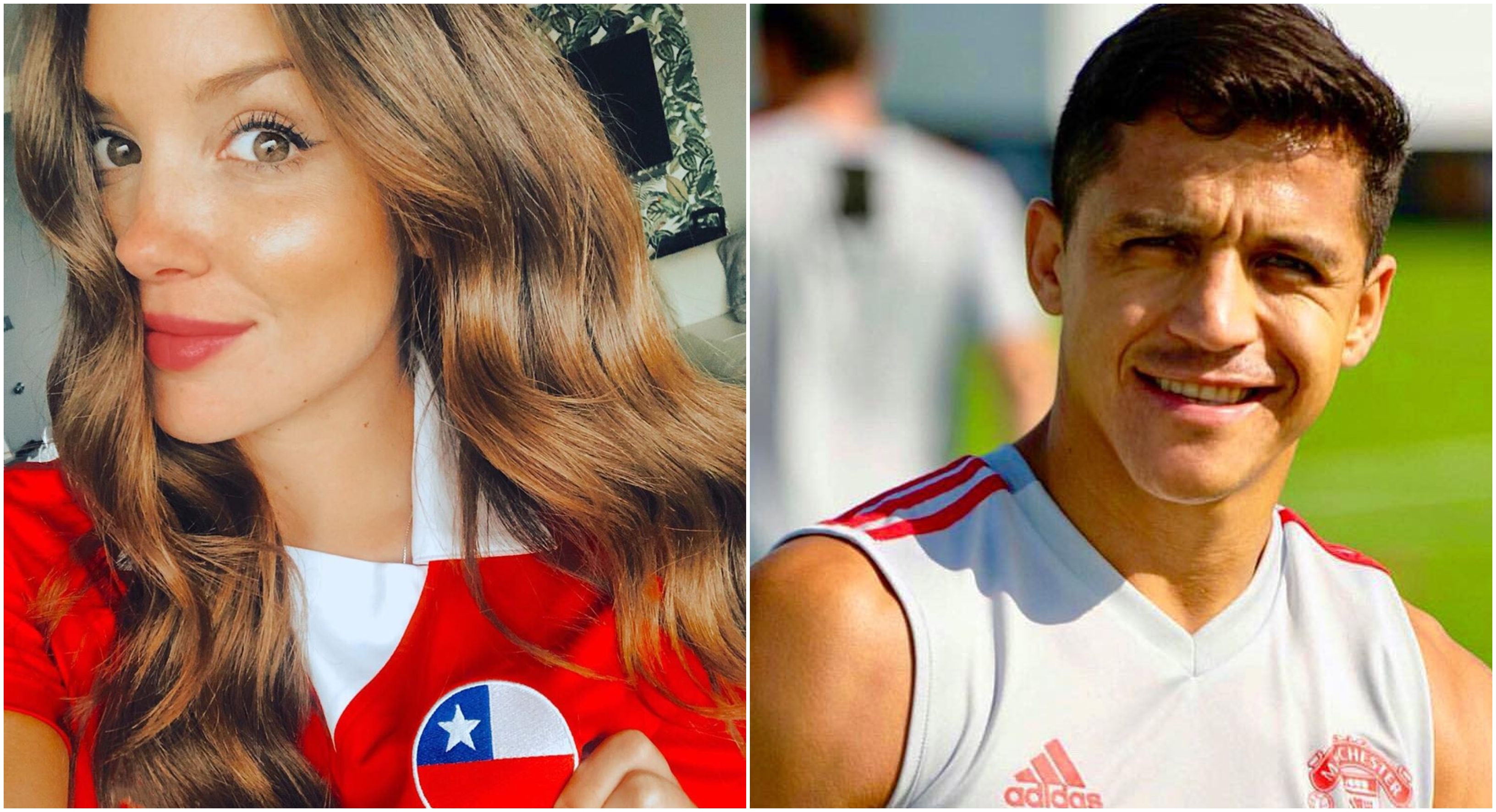 Catalina Vallejos responde a rumores que la vinculan con Alexis Sánchez
