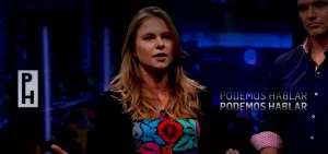 Ignacia Allamand sobre infidelidad de Tiago Correa: "La primera palabra que salió de mi boca fue gracias"