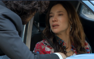 "Amor a la Catalán": la actitud de Dafne que causó disgusto en redes sociales