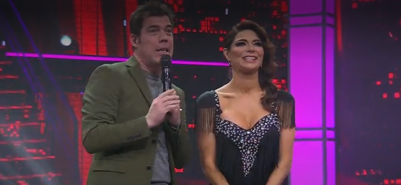 Antonella Ríos deslumbró al jurado con sensual baile en "Famosos al Rojo"