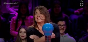 Participante de "Pasapalabra" se lució con inesperado talento en la Pista Musical