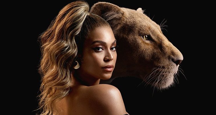 Beyoncé será Nala 