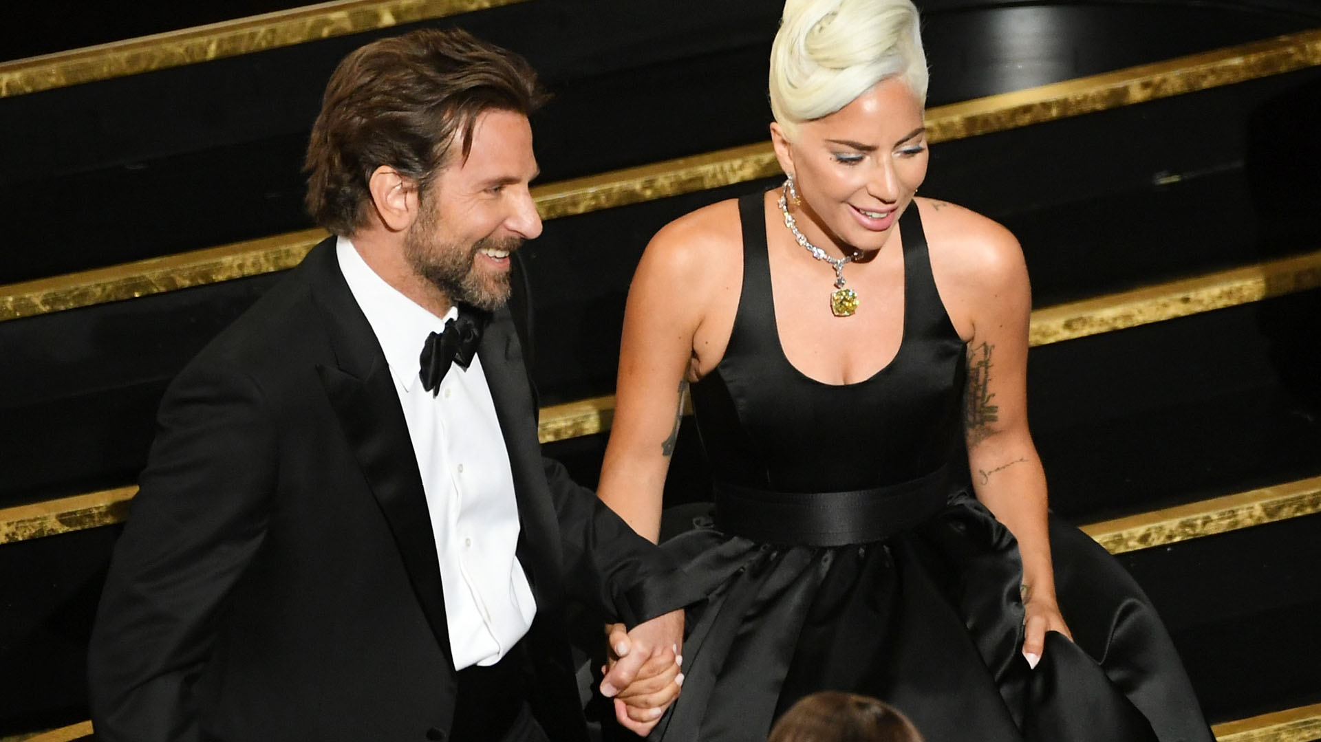 Lady Gaga contó la verdad sobre su supuesto romance con Bradley Cooper