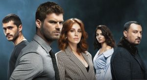 'Crash': Mega estrenó el primer spot de su nueva teleserie turca