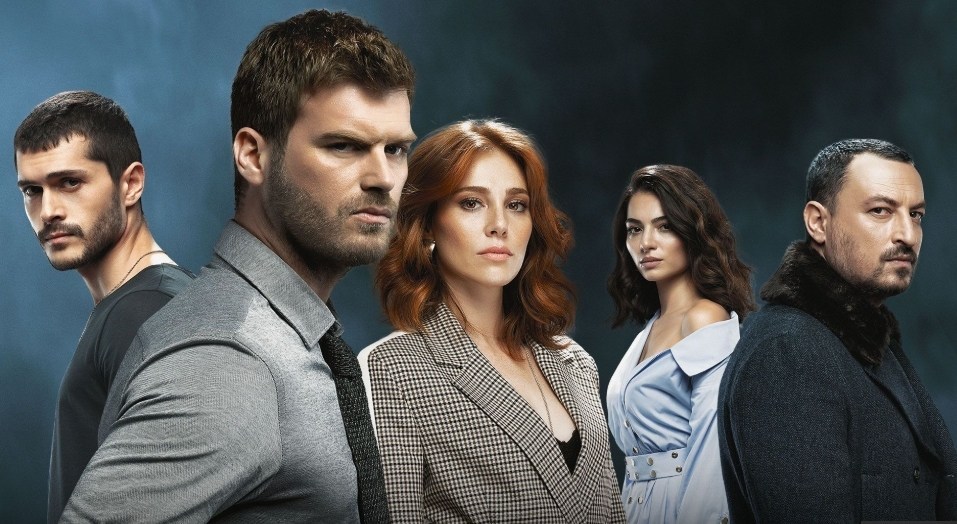 'Crash': Mega estrenó el primer spot de su nueva teleserie turca