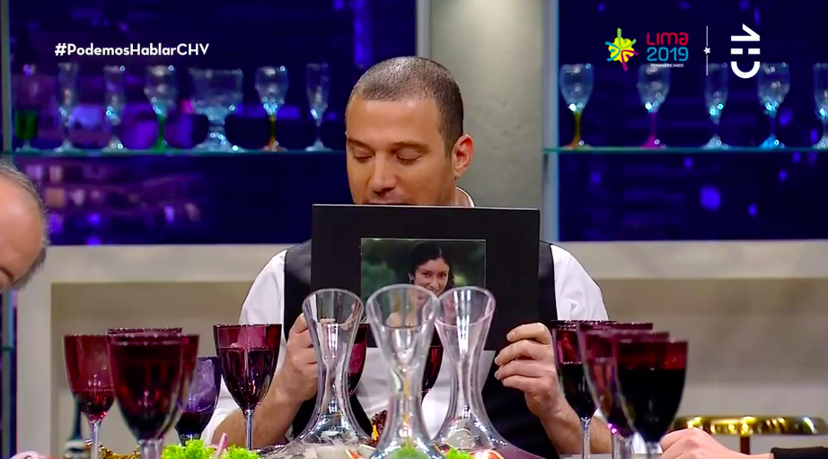 Angélica Sepulveda agredió verbalmente a Pamela Leiva