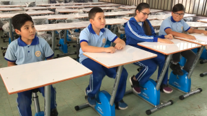 Bicibancos: La novedosa medida que tomarán colegios de Arica