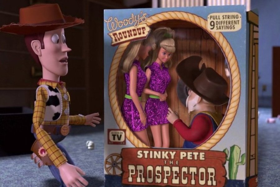 Disney eliminará escena en "Toy Story 2" que alude al abuso sexual