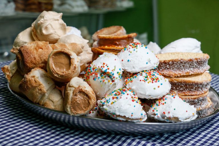 ¡Gran tradición! Dulces de La Ligua fueron declarados Patrimonio Cultural Inmaterial