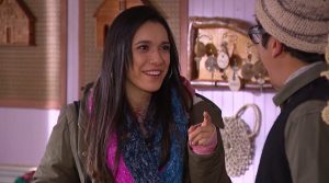 El nuevo personaje que se integra a "Isla paraíso" para complicar a Carolina Miranda