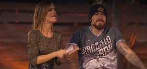 ¡Se cansó! Diana Bolocco abandonó el set de "Resistiré" tras discusión de Aída y Sargento