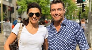 ¡Así de grande está la hija de Fernando Solabarrieta e Ivette Vergara!