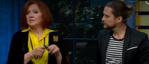 La pregunta de Jean Philippe Cretton que molestó a Gloria Münchmeyer en "Viva la pipol"